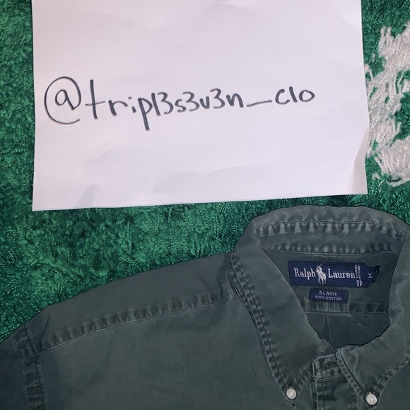 Polo Ralph Lauren Short sleeve Button down - Picture 4 of 6